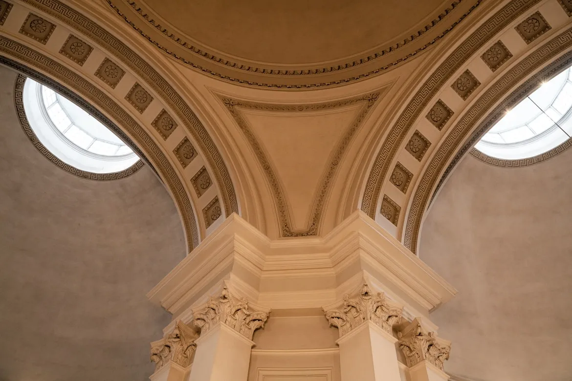 Textured interiors